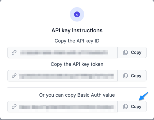 fetching-api-key-value